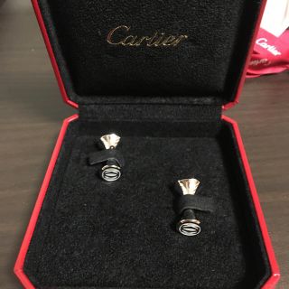 カルティエ(Cartier)のカルティエ カフス   ブラックフライデーだけのお値下げ 日曜日まで(カフリンクス)