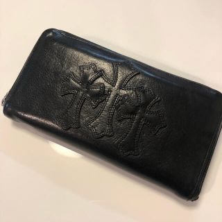 クロムハーツ(Chrome Hearts)のクロムハーツ 財布(長財布)