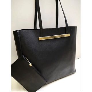 グッチ(Gucci)の美品◆GUCCI グッチ A4対応 ビジネス可 レザー ショッパートート バッグ(トートバッグ)