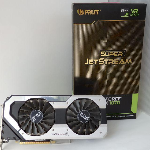 Palit GeForce GTX1070