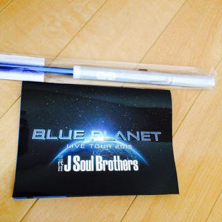 BLUE PLANETフラッグ新品(その他)