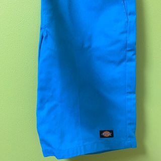 ディッキーズ(Dickies)のDickies 水色パンツ(ワークパンツ/カーゴパンツ)