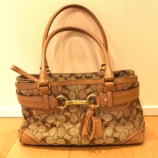 コーチ(COACH) モノグラム ハンドバッグ(レディース)の通販 51点