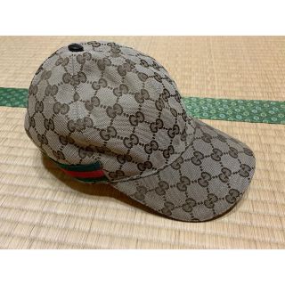 グッチ(Gucci)のGUCCI ベースボールキャップ(キャップ)