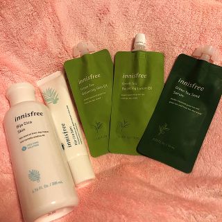 イニスフリー(Innisfree)のイニスフリー セット(美容液)