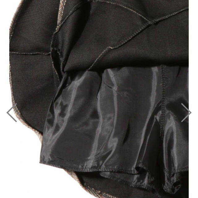 GRL(グレイル)のGRL チェックスカート レディースのスカート(ミニスカート)の商品写真