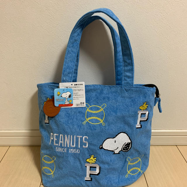 Snoopy スヌーピー バック カバン トートバッグの通販 By ごましお S Shop スヌーピーならラクマ