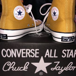 コンバース(CONVERSE)の🚨処分するので気になってる方コメントください。チャックテイラー70s(スニーカー)