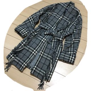 バーバリー(BURBERRY) ガウンコート(レディース)の通販 13点