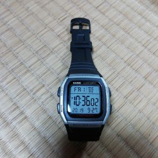 カシオ(CASIO)のチープカシオの腕時計(腕時計(デジタル))