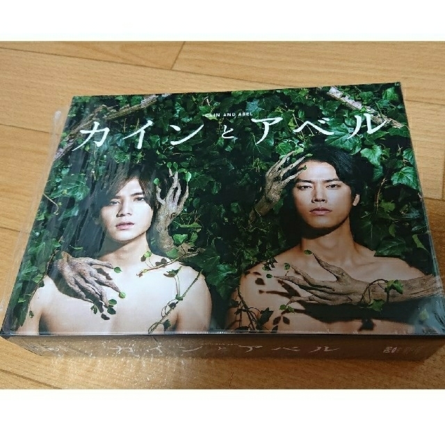 カインとアベル DVD-BOX 山田涼介  桐谷健太