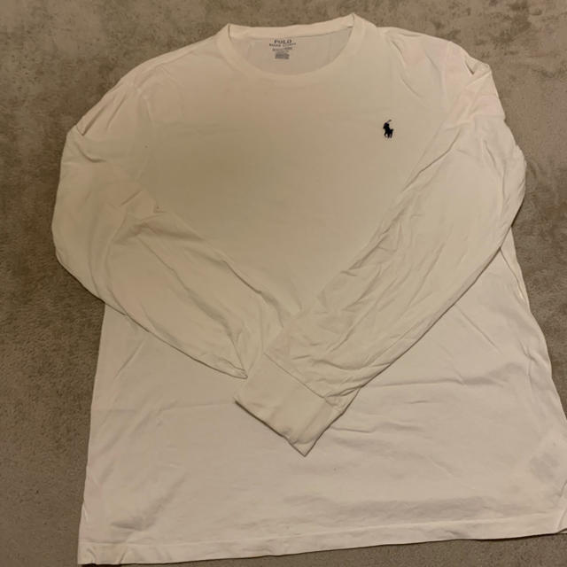 Ralph Lauren(ラルフローレン)のラルフローレン メンズのトップス(Tシャツ/カットソー(七分/長袖))の商品写真