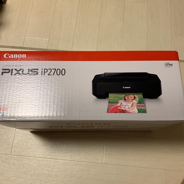 PIXUS IP2700 - OA機器