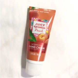 バスアンドボディーワークス(Bath & Body Works)の日本未上陸 Bath&Body Worksのハンドクリーム(ハンドクリーム)