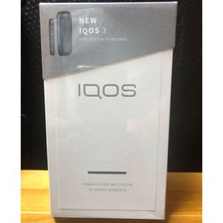 アイコス(IQOS)のパポコス様専用【新品】iQOS3 2個セット(タバコグッズ)