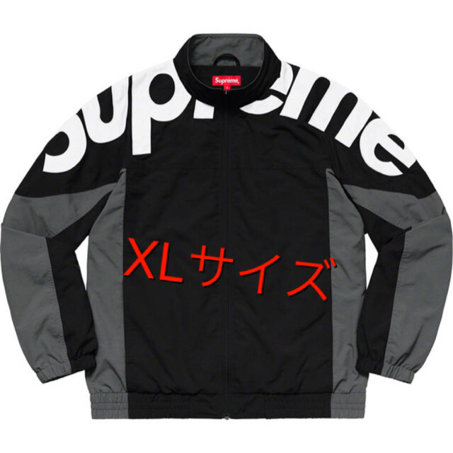 現金特価】 シュプリーム ナイロンジャケット XL 黒 - ナイロンジャケット