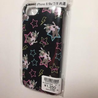 ウィゴー(WEGO)の(柄) うる星やつら x WEGO iPhoneスマホケース 9/1新作(iPhoneケース)