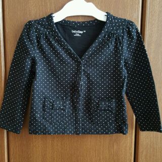 ベビーギャップ(babyGAP)の♡babyGap♡カーディガン♡新品(カーディガン)