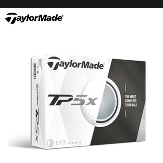 テーラーメイド TP5x 2ダース新品 送料無料