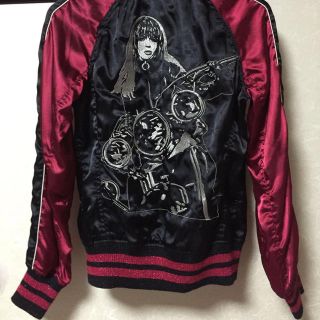 ヒステリックグラマー(HYSTERIC GLAMOUR)のヒステリックグラマー スカジャン(スカジャン)