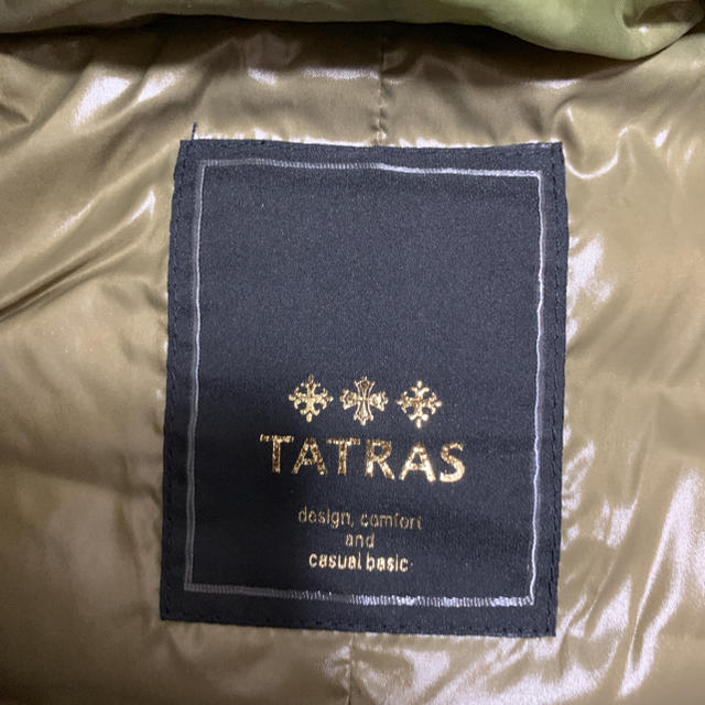 TATRAS(タトラス)のタトラス  ダウンベスト メンズのジャケット/アウター(ダウンベスト)の商品写真