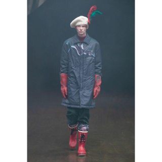 アンダーカバー(UNDERCOVER)のUNDERCOVER 19AW "CLOCKWORK ORANGE" コート(ステンカラーコート)