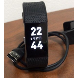 Fitbit Charge2(その他)