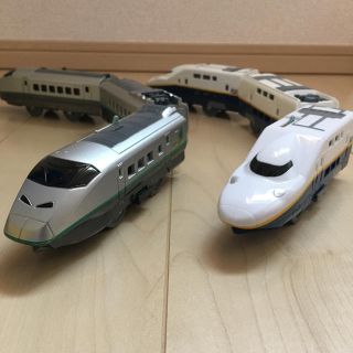 タカラトミー(Takara Tomy)のプラレール E3系2000番台つばさ / E4系Max 【動作確認済】(電車のおもちゃ/車)