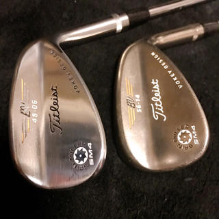 タイトリスト(Titleist)のタイトリストボーケイウェッジ(クラブ)