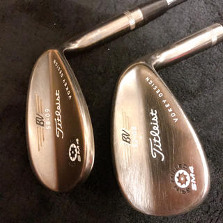 タイトリスト(Titleist)のタイトリストボーケイウェッジ(クラブ)