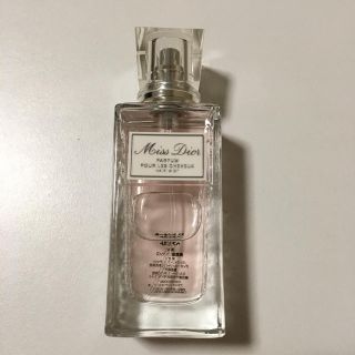 ディオール(Dior)のミス ディオール ヘアミスト 30ml(ヘアウォーター/ヘアミスト)