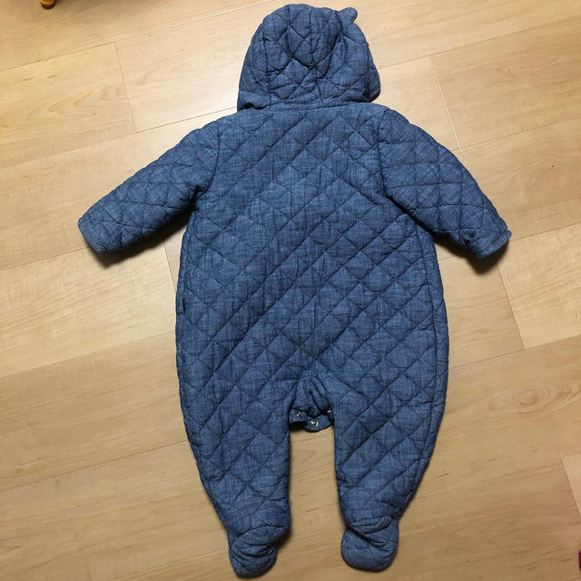 GAP(ギャップ)のGap     6〜12month キッズ/ベビー/マタニティのベビー服(~85cm)(カバーオール)の商品写真