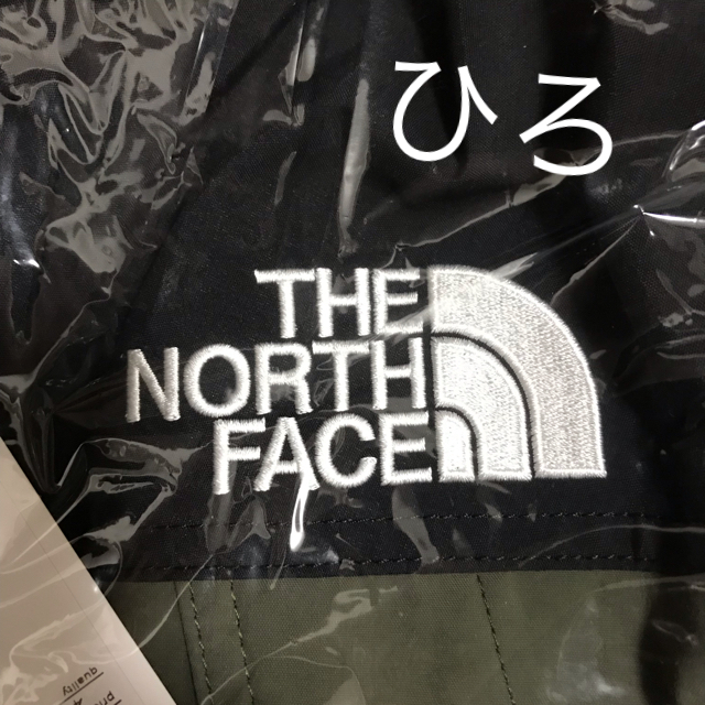 THE NORTH FACE マウンテンライトジャケット NP11834  NT