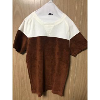 ドリスヴァンノッテン(DRIES VAN NOTEN)のDries Van Noten(ドリス ヴァン ノッテン)トップス(Tシャツ/カットソー(半袖/袖なし))