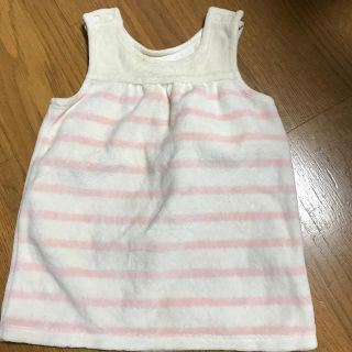 ベビーギャップ(babyGAP)のギャップ  0から6ヶ月(ワンピース)