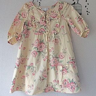 ジルスチュアート(JILLSTUART)のゆっぴさま専用(ミニワンピース)