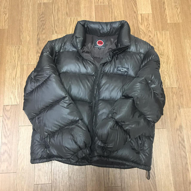 ラッキーストライクダウンジャケットの通販 by jin's shop|ラクマ ラッキーストライクダウンジャケットの通販 by jin's shop|ラクマ