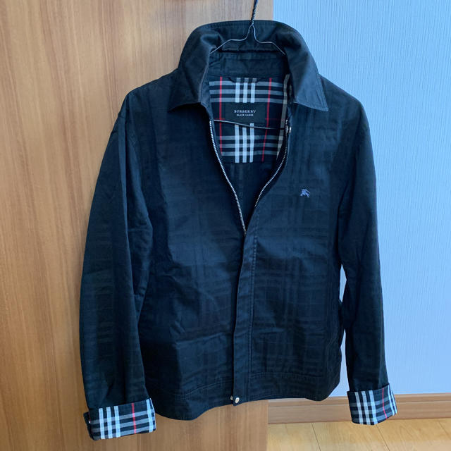 BURBERRY BLACK LABEL - バーバリーブラックレーベル シャドーチェック