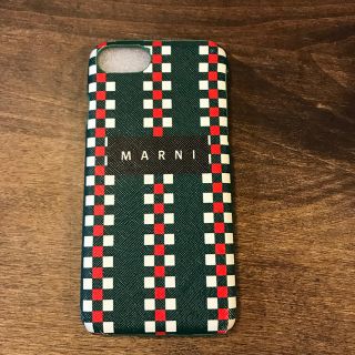 マルニ(Marni)のiPhoneケース(iPhoneケース)