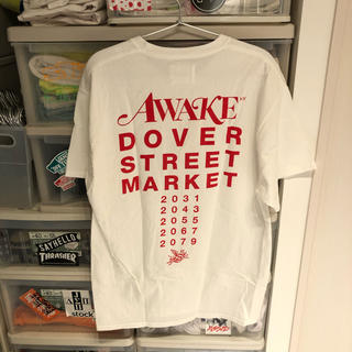 アウェイク(AWAKE)のawake DSM 限定　L(Tシャツ/カットソー(半袖/袖なし))