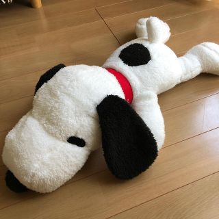 スヌーピー(SNOOPY)のユニバーサルスタジオ スヌーピーぬいぐるみ(ぬいぐるみ)