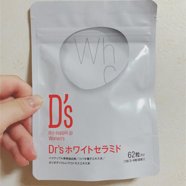 Dr's ホワイトセラミド