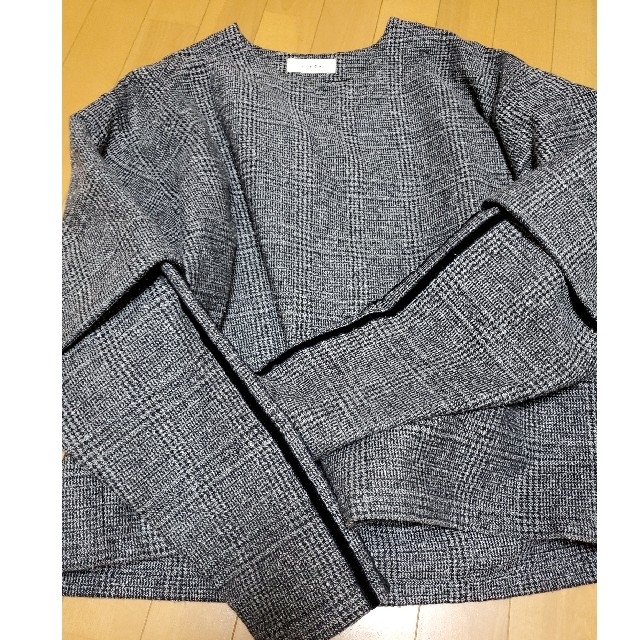 Jieda(ジエダ)のjieda 　 layered pullover メンズのトップス(Tシャツ/カットソー(半袖/袖なし))の商品写真