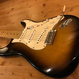 フェンダー(Fender)のFender Stratocaster (USA)(エレキギター)