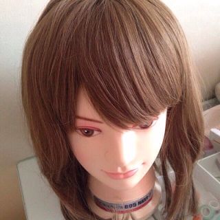 ♥️NAVANA WIG ナバーナ フルヴィッグ ショートタグ付き 未使用品 ♥️ 2025年最新】NAVANA WIGの人気アイテム - メルカリ