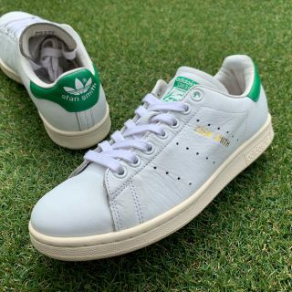 アディダス(adidas)の美品24 adidas STANSMISTH アディダス スタンスミス C235(スニーカー)