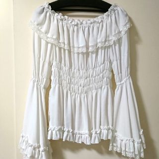 ATELIER BOZ(シャツ/ブラウス(長袖/七分) ・ ブラック/黒色系 ATELIER BOZ(シャツ/ブラウス(長袖/七分) ・ ブラック/黒色系