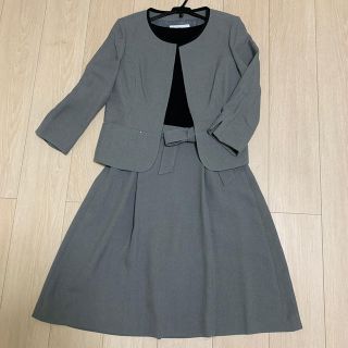 クレージュ(Courreges)のcourreges スーツ ジャケット ワンピース(スーツ)