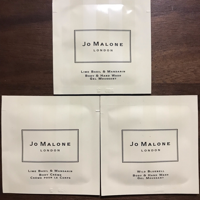 Jo Malone(ジョーマローン)のJO MALONE  LODON ブラックベリー&ペイ コスメ/美容の香水(ユニセックス)の商品写真