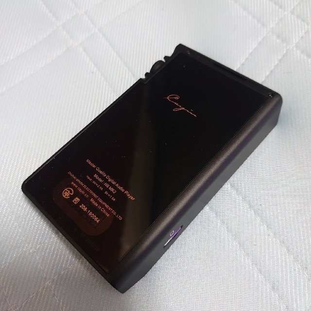 今がチャンスCayin N6ⅱ A01 microSD128GB セット 超美品